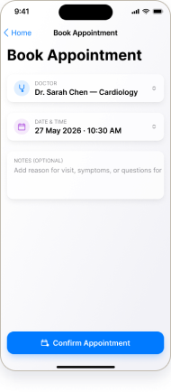 Add Appointment
