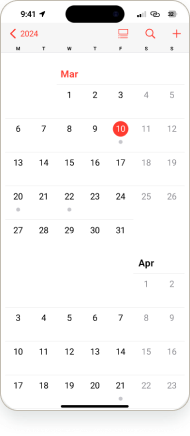 Calendar