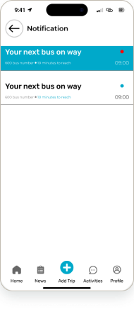 Notification